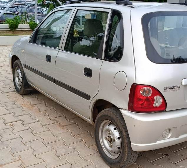 Maruti Suzuki Zen Estilo(2006-2009) Lxi